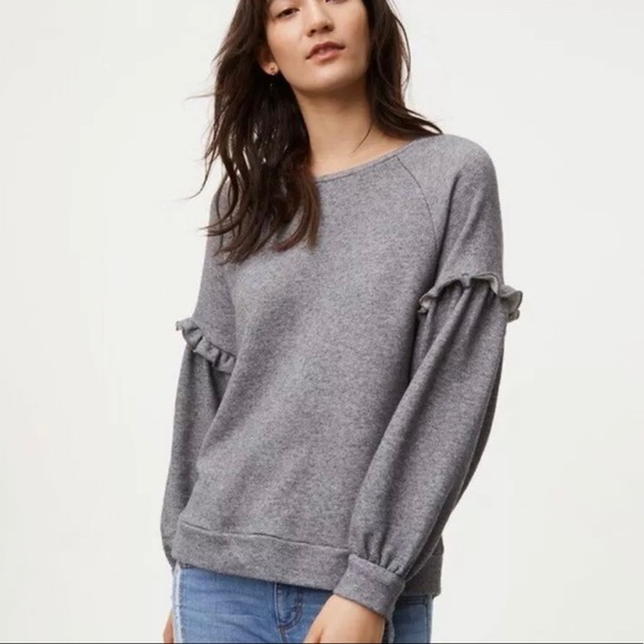 loft sweatshirt